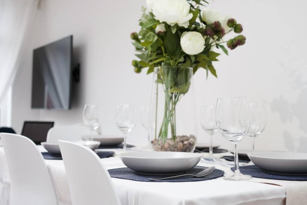 Newly Renovated Modern 4 Bed 3 Bath Apartment London Exterior foto