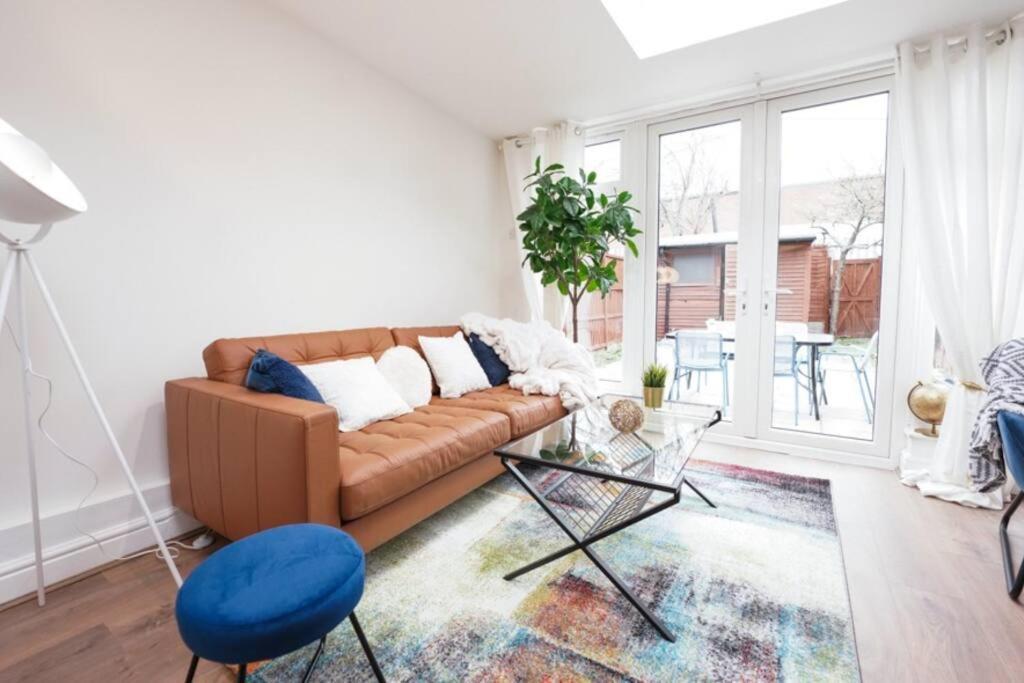 Newly Renovated Modern 4 Bed 3 Bath Apartment London Exterior foto