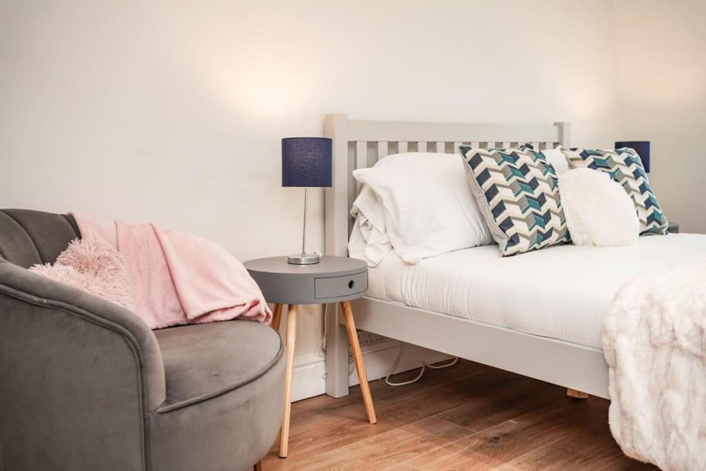 Newly Renovated Modern 4 Bed 3 Bath Apartment London Exterior foto