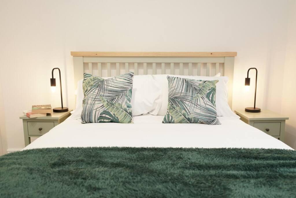 Newly Renovated Modern 4 Bed 3 Bath Apartment London Exterior foto
